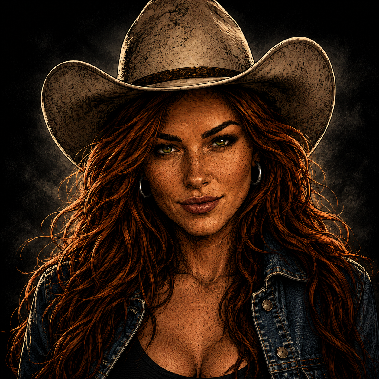 Delta Jane artist portrait